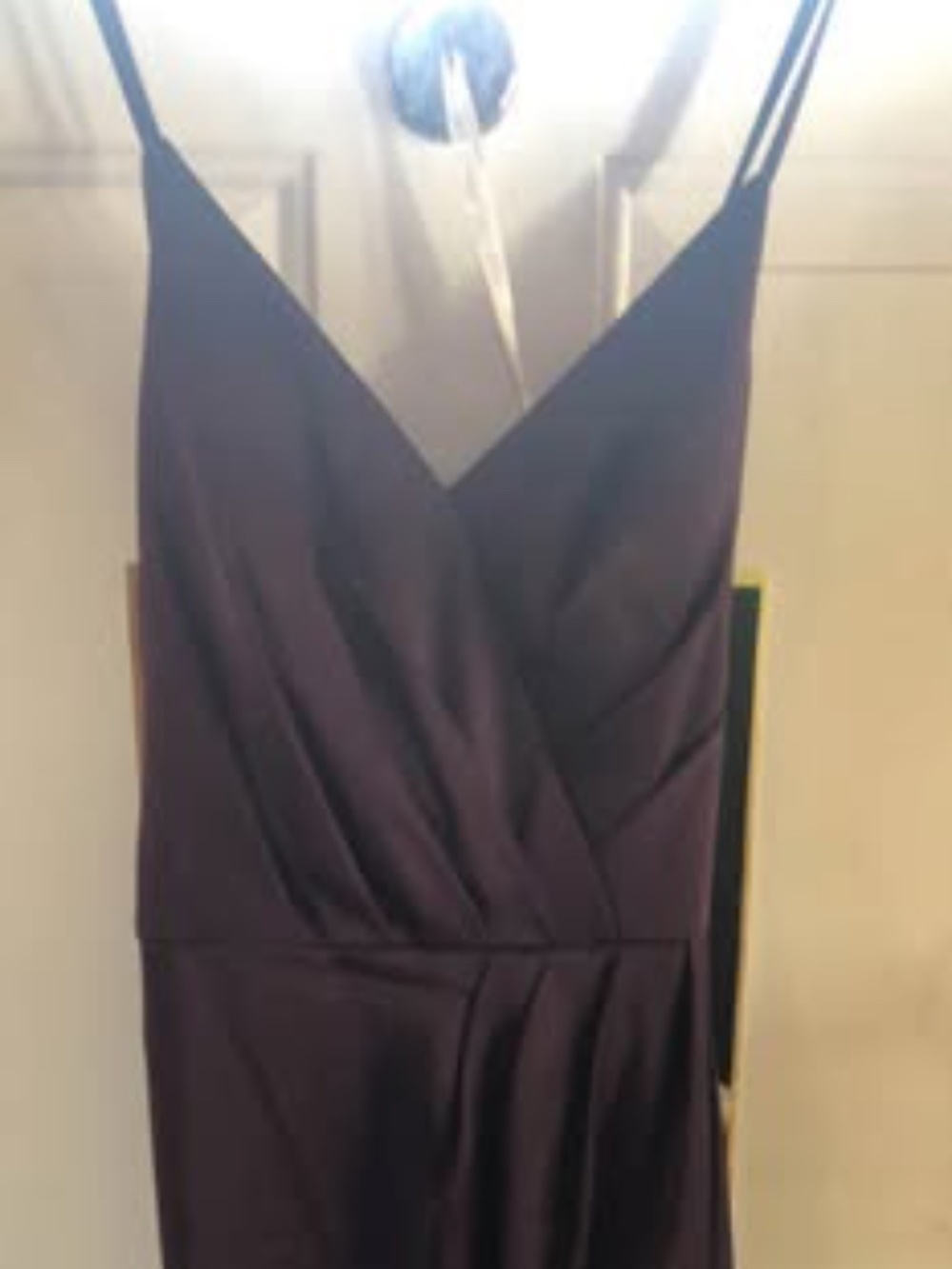 Formal dress
